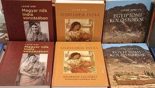 Lázár Imre: Magyar nők India vonzásában